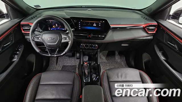 Chevrolet (GM Daewoo) The New Trail Blazer id 2670679 из Кореи 8