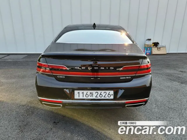 Genesis G90 id 2731154 из Кореи 8