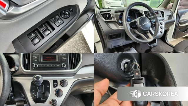Kia The New Ray id 4704988 из Кореи 8