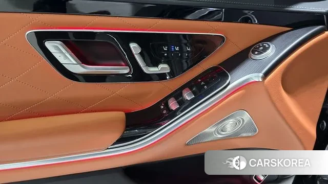 Mercedes-Benz S-Class W223 id 3011034 из Кореи 8