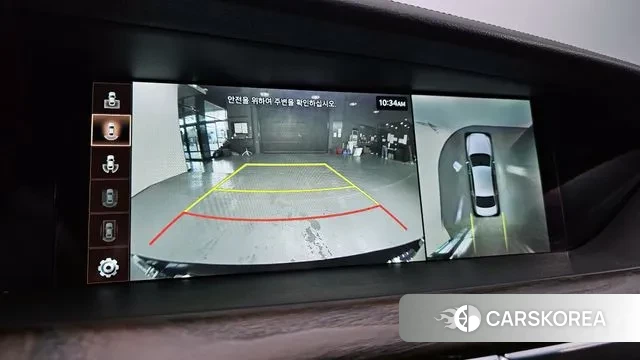 Genesis G90 id 3054734 из Кореи 8