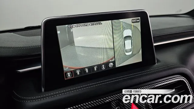 Genesis G70 id 2493250 из Кореи 8