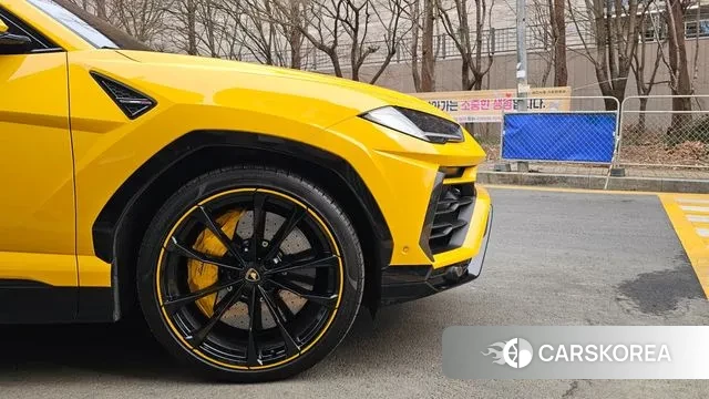 Lamborghini Urus id 3747488 из Кореи 8