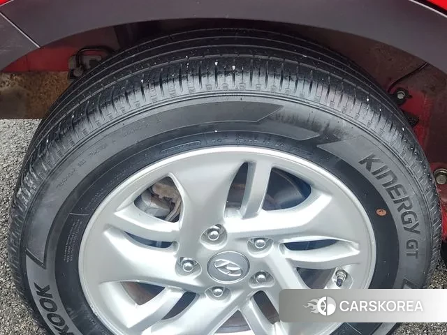 Hyundai Venue id 3681867 из Кореи 8