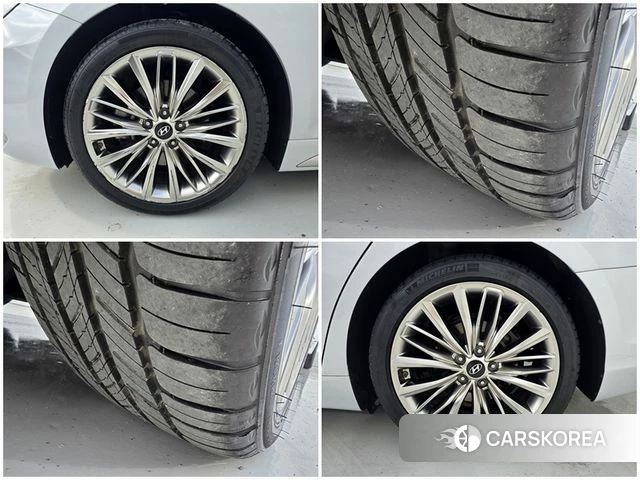 Hyundai Grandeur IG id 4849841 из Кореи 8