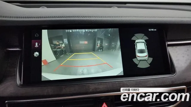 Kia K7 Premier id 2651338 из Кореи 8