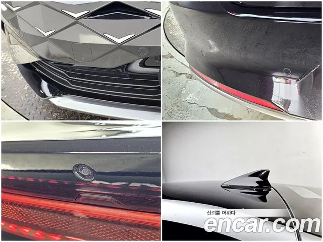 Kia K8 Hybrid id 2727713 из Кореи 8