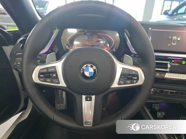 BMW Z4 (G29) id 4887104 из Кореи 8