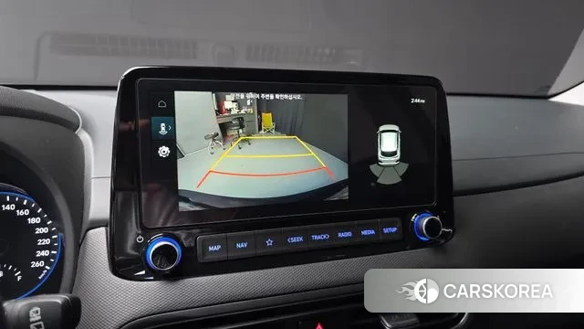 Hyundai The New Kona id 3417271 из Кореи 8