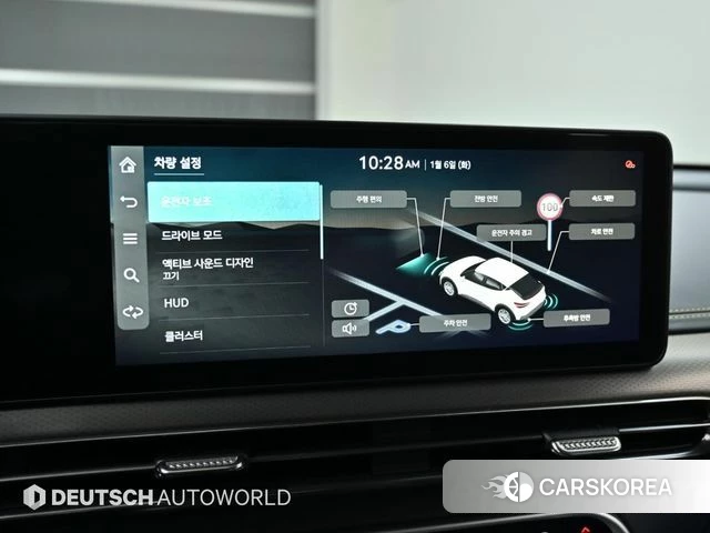 Genesis GV60 id 4599925 из Кореи 8