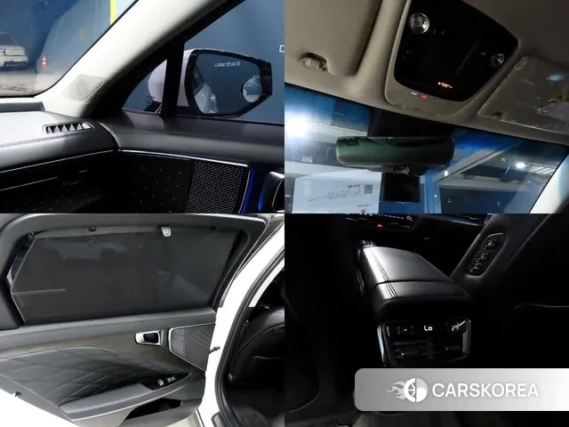 Kia K8 id 2965012 из Кореи 8