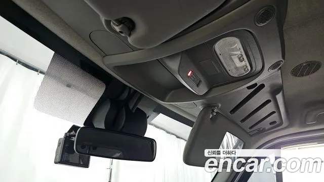 Renault Korea (Samsung) Master id 2825837 из Кореи 8