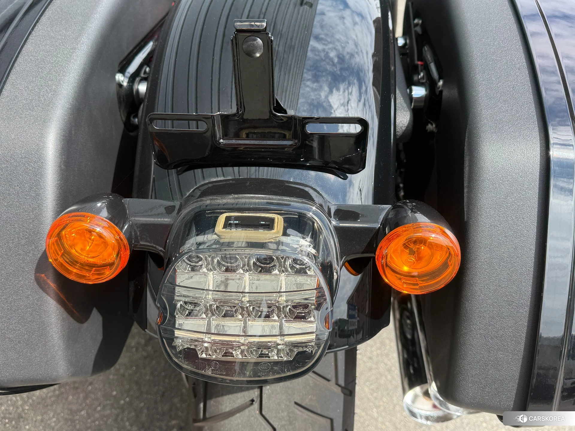 Проданный Harley-Davidson Softail Low Rider ST FXLRST1920 id 3951041 из Японии, фото 8