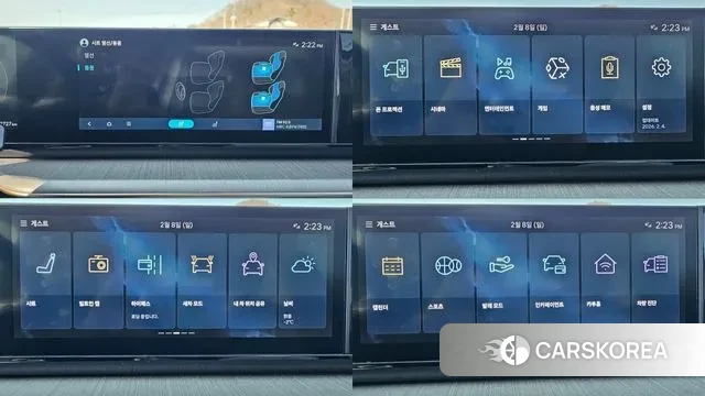 Hyundai Grandeur (GN7) id 3669485 из Кореи 8