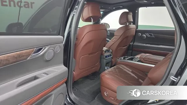 Genesis GV80 id 3502720 из Кореи 8