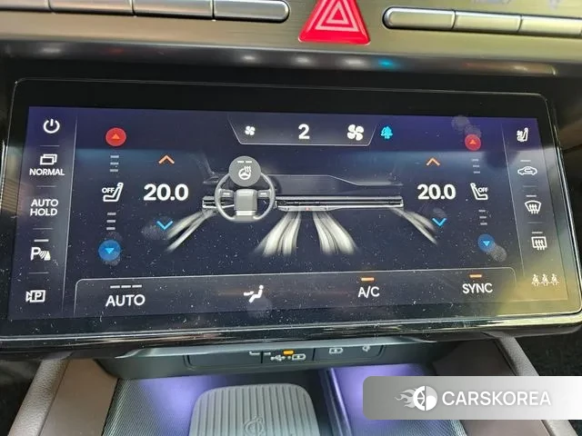 Hyundai Grandeur (GN7) id 3315774 из Кореи 8