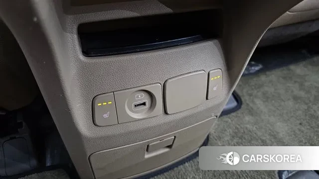 Kia The New Carnival id 3682430 из Кореи 8