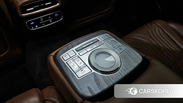 Genesis G80 (RG3) id 4593977 из Кореи 8