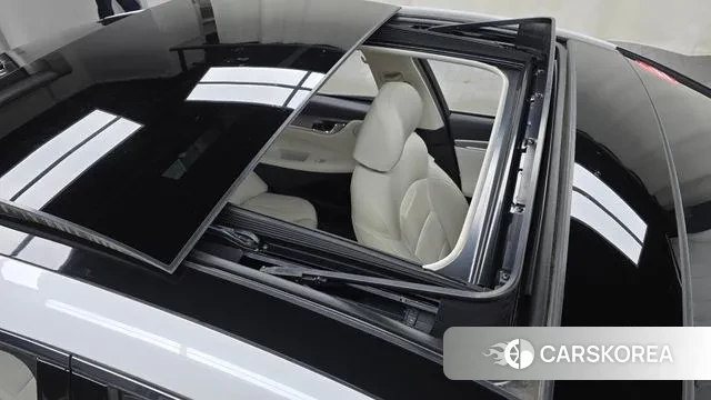 Hyundai The New Grandeur IG Hybrid id 3566846 из Кореи 8