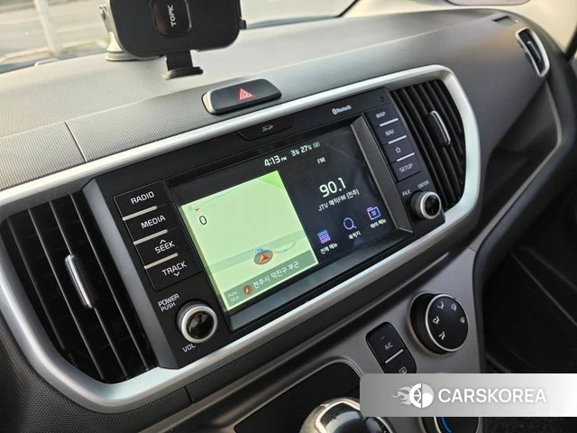 Kia The New Ray id 3853831 из Кореи 8