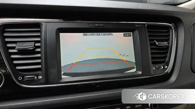 Kia The New Carnival id 3033513 из Кореи 8