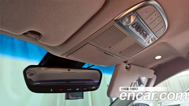 Genesis EQ900 id 2626082 из Кореи 8