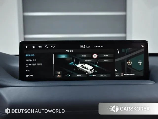 Genesis GV80 id 3473241 из Кореи 8