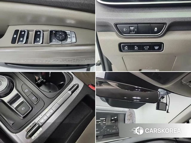 Kia The New Carnival 4th Generation id 3909532 из Кореи 8