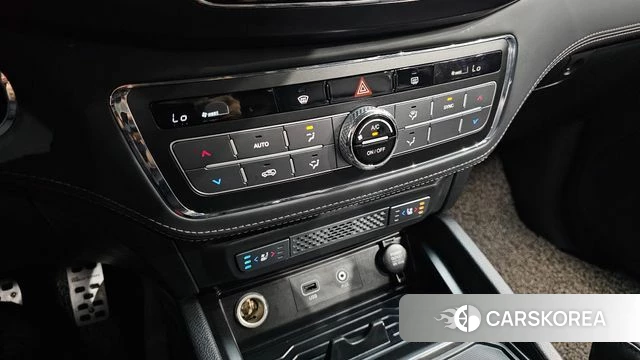 Ssangyong Rexton Sports Cannes id 4502088 из Кореи 8