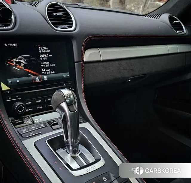 Porsche 718 Cayman id 3751464 из Кореи 8