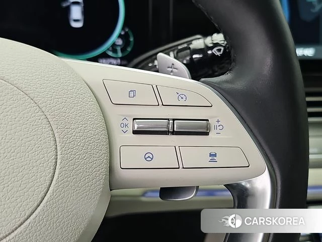 Hyundai The New Grandeur IG Hybrid id 4906388 из Кореи 8