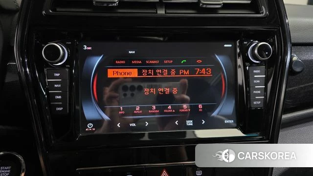 Ssangyong Berry New Tivoli id 4550732 из Кореи 8