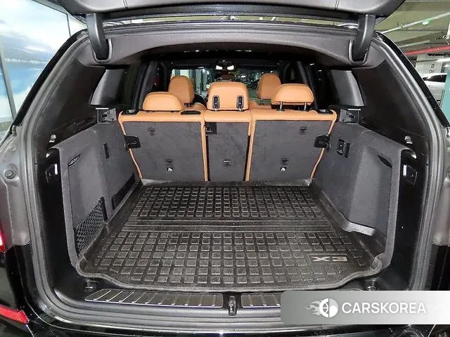 BMW X3 (G01) id 3602318 из Кореи 8