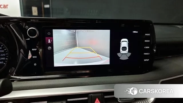 Kia K5 3rd generation id 2981042 из Кореи 8