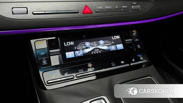 Hyundai The New Grandeur IG id 3898764 из Кореи 8