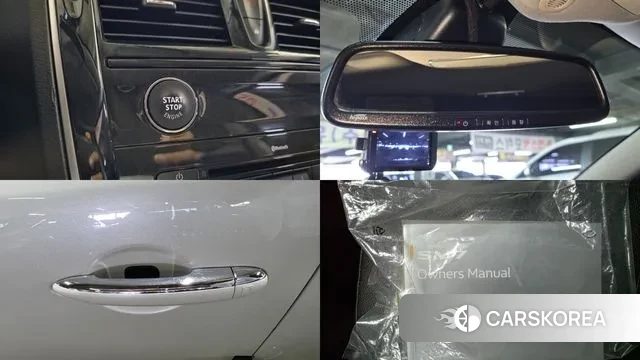 Renault Korea (Samsung) SM7 Nova id 3013745 из Кореи 8