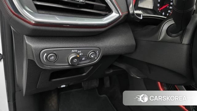 Chevrolet (GM Daewoo) Trailblazer id 3954542 из Кореи 8