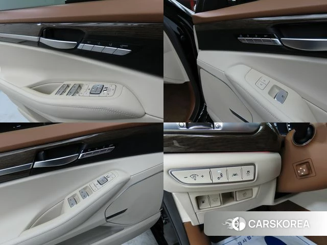 Genesis G90 id 4196023 из Кореи 8