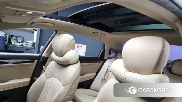 Genesis G80 id 3494762 из Кореи 8
