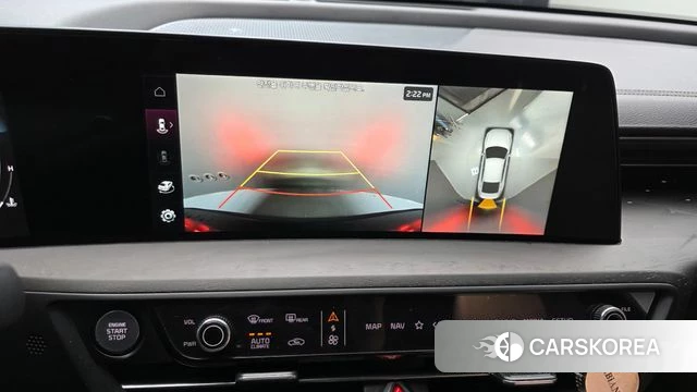 Kia K8 id 3940473 из Кореи 8