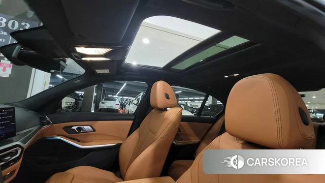 BMW 3 Series (G20) id 3864848 из Кореи 8