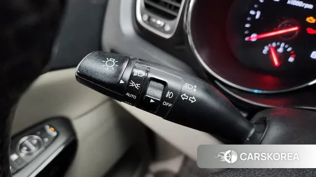 Kia The New Carnival id 3499979 из Кореи 8