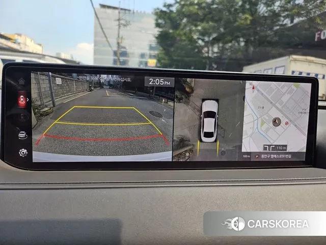 Genesis G80 (RG3) id 2973477 из Кореи 8