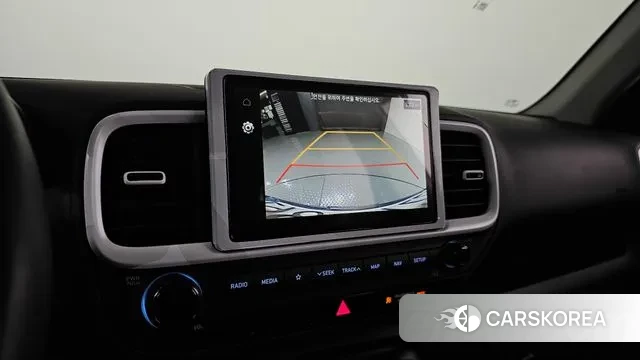 Hyundai Venue id 3472647 из Кореи 8