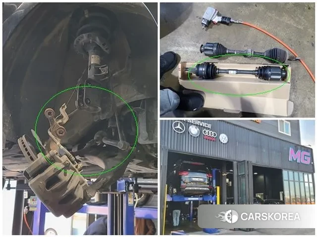 Kia The New Carnival id 3489606 из Кореи 8