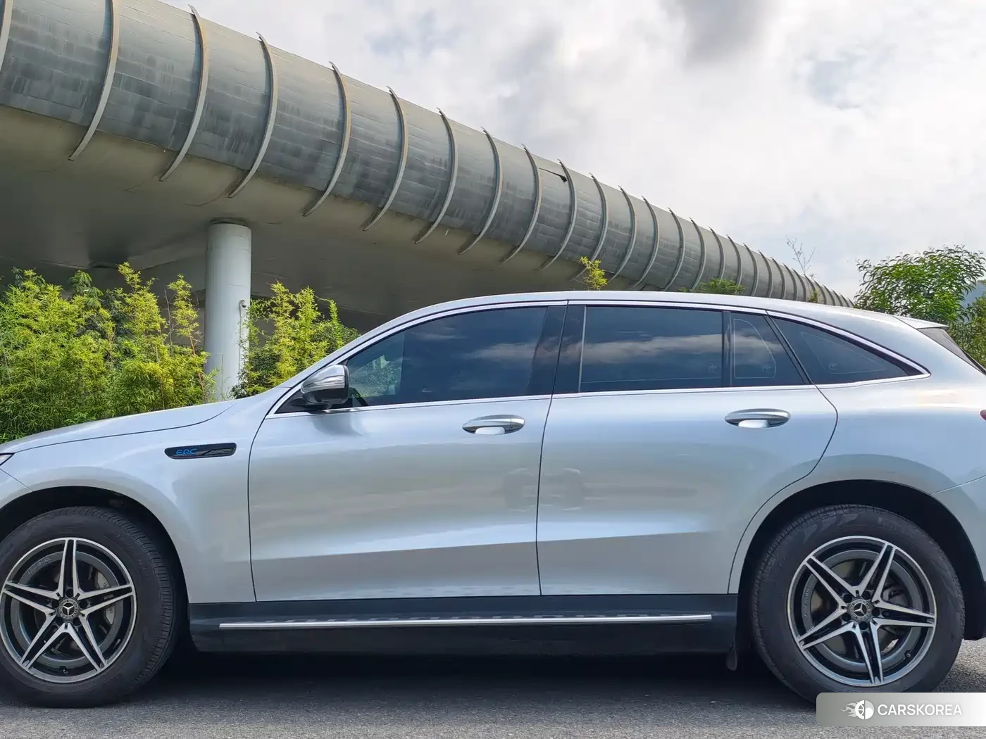Mercedes-Benz EQC id 4601943 из Китая 8