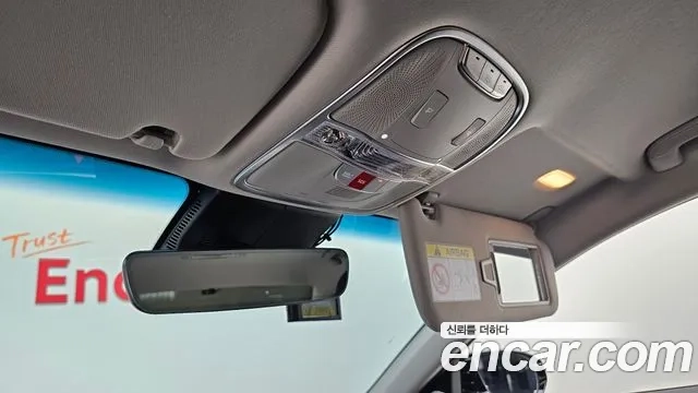 Kia The New K9 2nd generation id 2920734 из Кореи 8