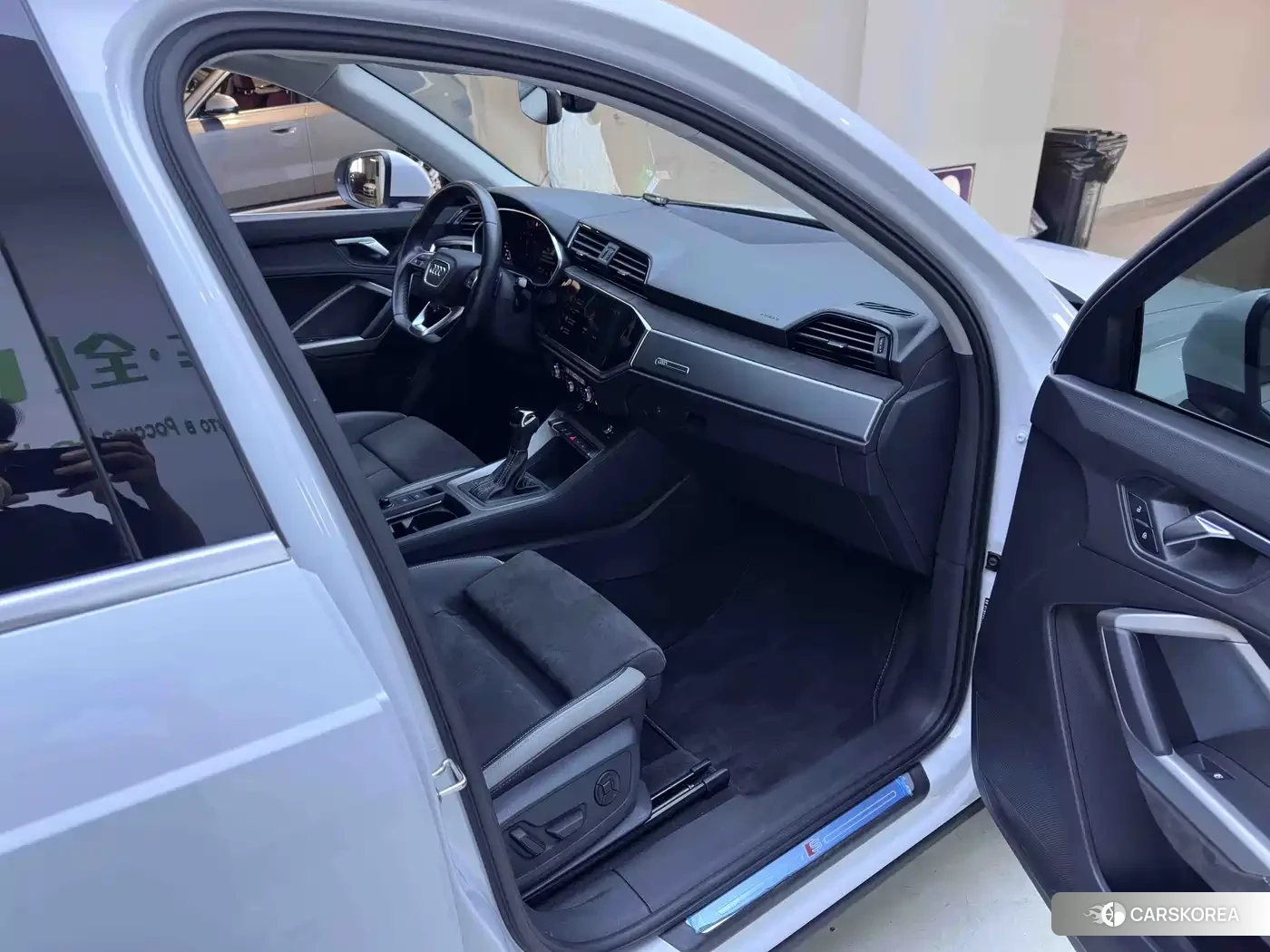 Audi Q3 id 4681106 из Китая 8