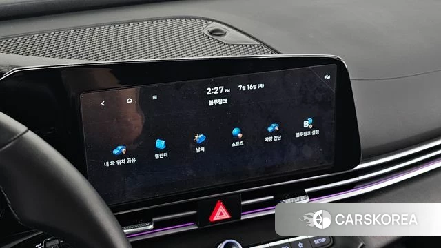 Hyundai The New Avante Hybrid (CN7) id 4590259 из Кореи 8