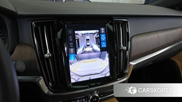 Volvo S90 id 4834183 из Кореи 8
